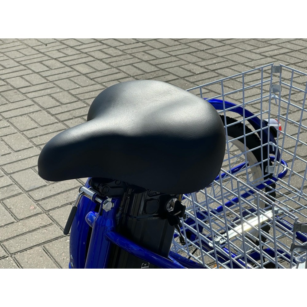 Трехколесный электровелосипед SmartBalance Fermer Трехколесный электровелосипед SmartBalance Fermer